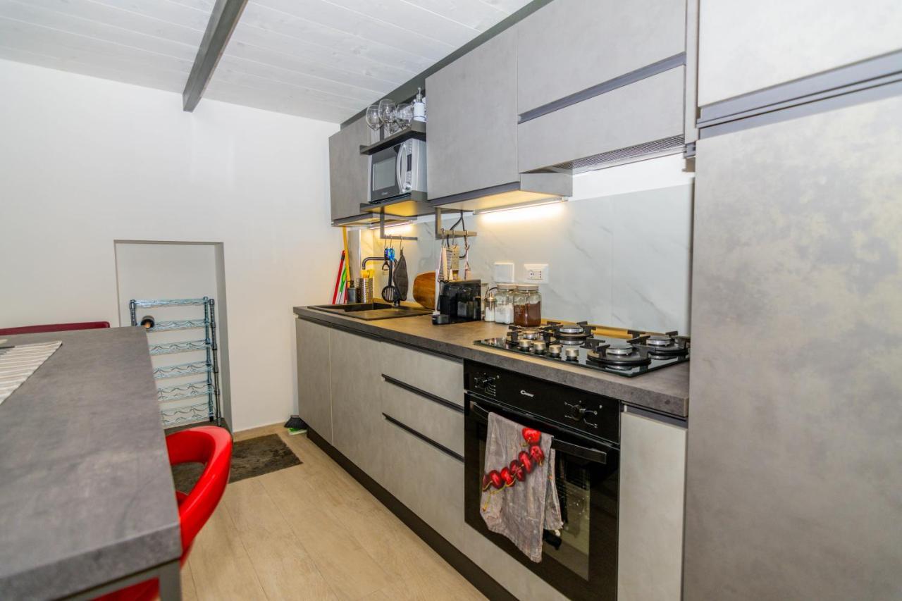 Industrial Loft -Center Of Turin- By Happyhostorino Apartamento Exterior foto