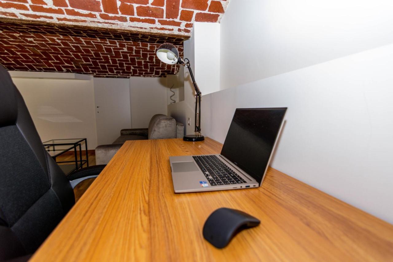 Industrial Loft -Center Of Turin- By Happyhostorino Apartamento Exterior foto