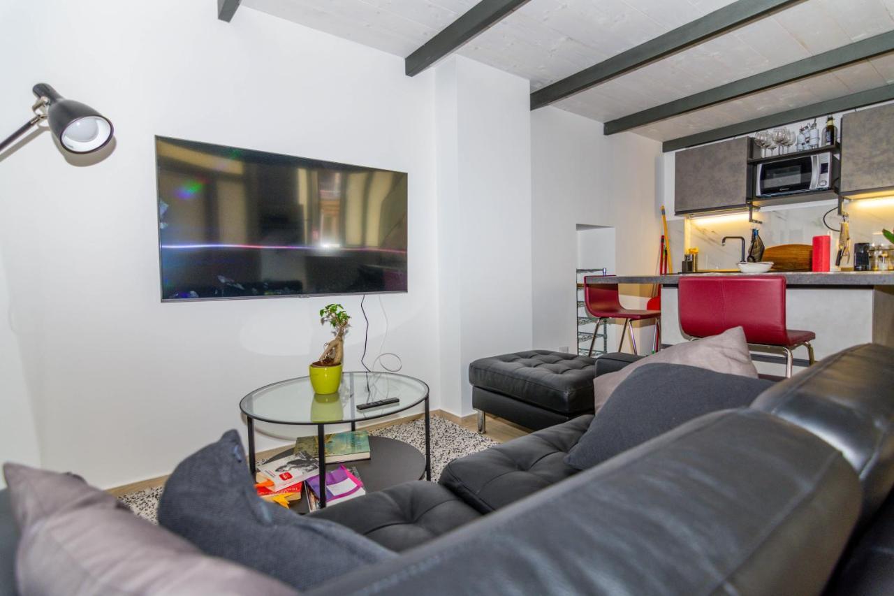 Industrial Loft -Center Of Turin- By Happyhostorino Apartamento Exterior foto